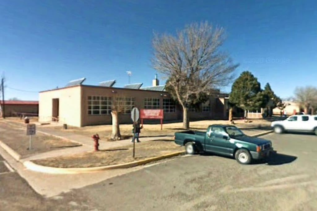 Carrizozo Elementary School