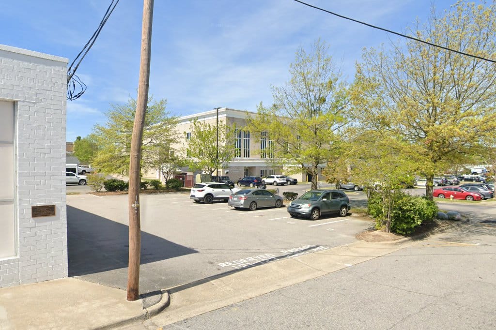 Vance County Court