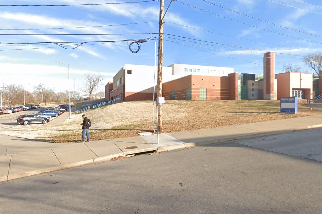Primitivo Garcia Elementary School