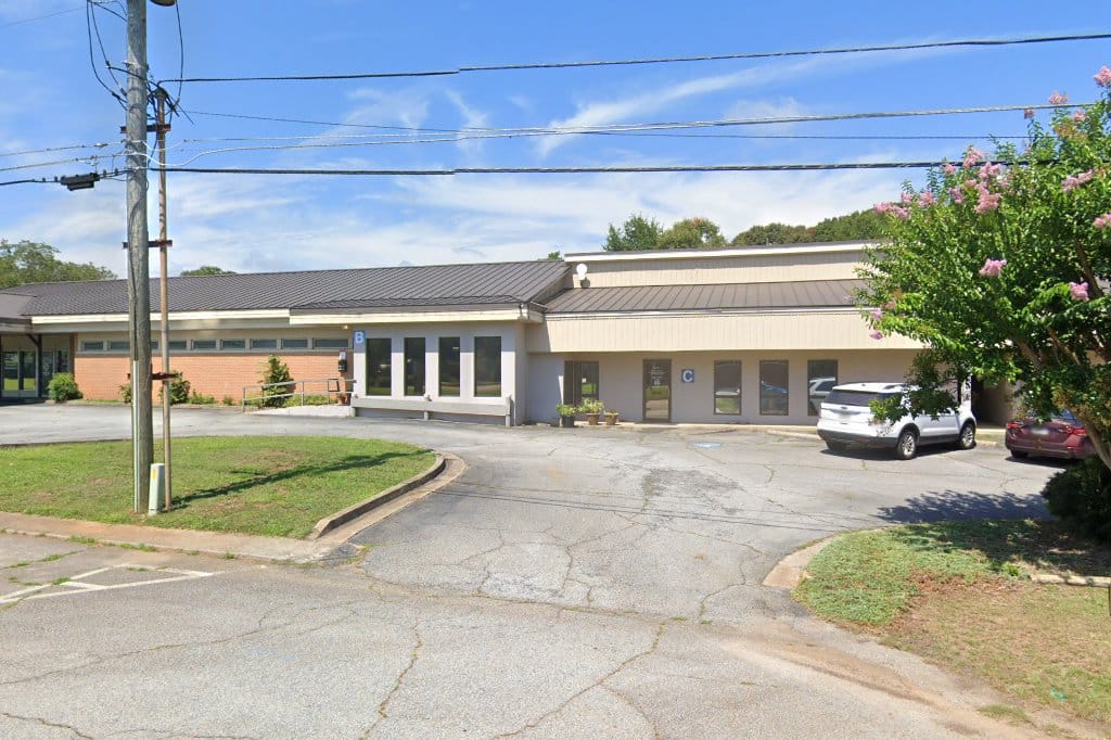 Georgia Department of Veterans Service