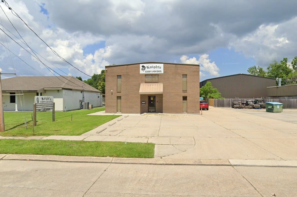 Knights Academy & High School