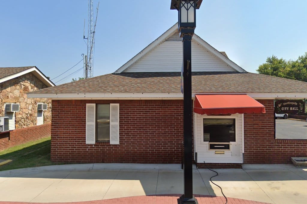 Dardanelle Testing Facility