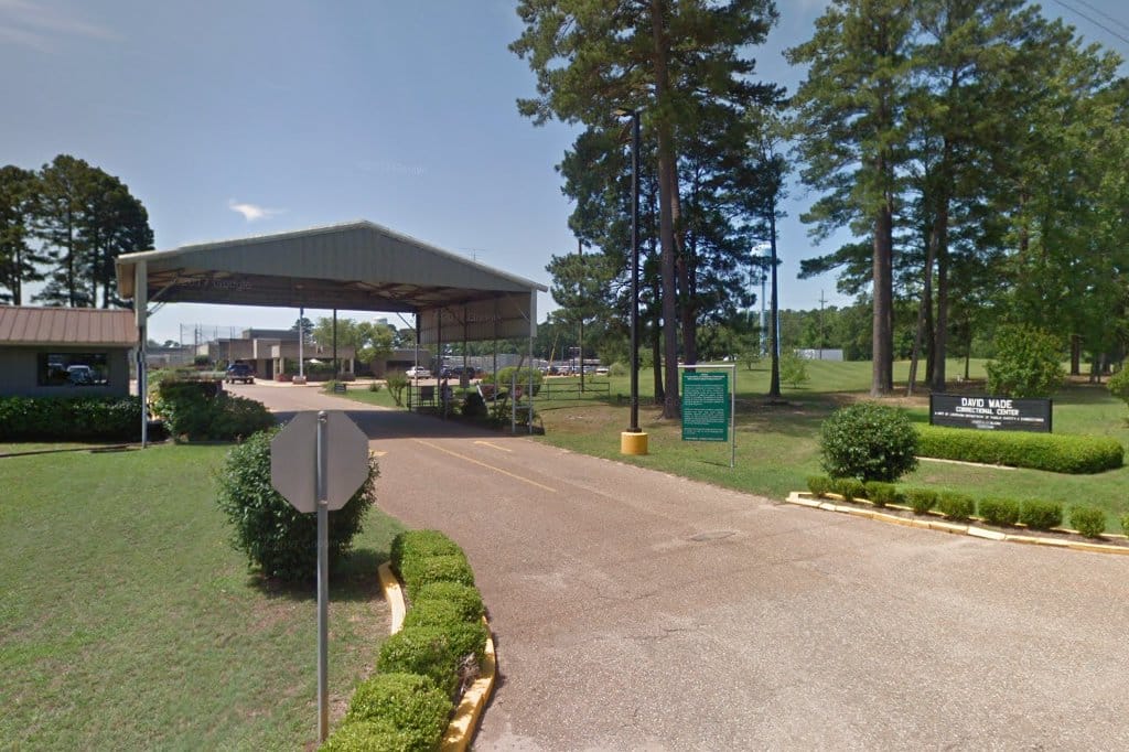 David Wade Correctional Center