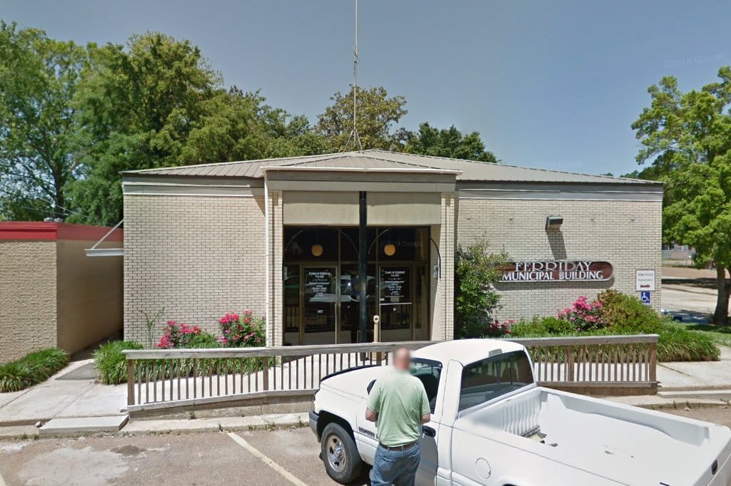 Ferriday Mayor's Court