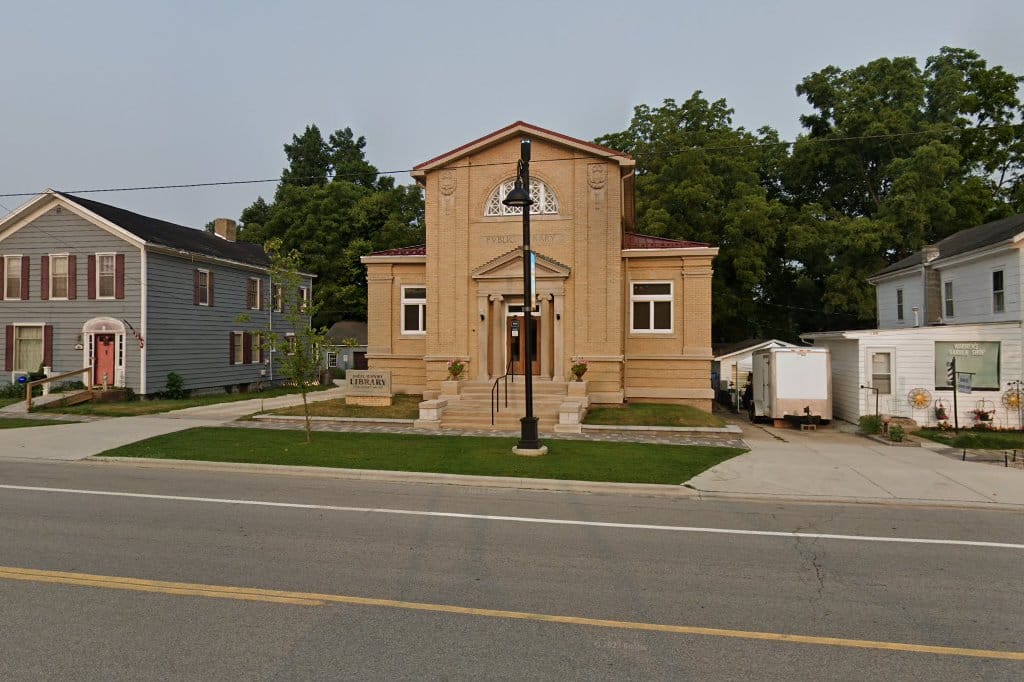 Cass District Library