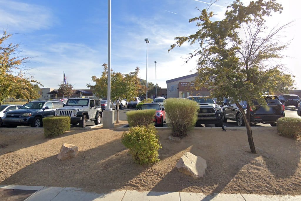 Roger D Gehring Elementary School