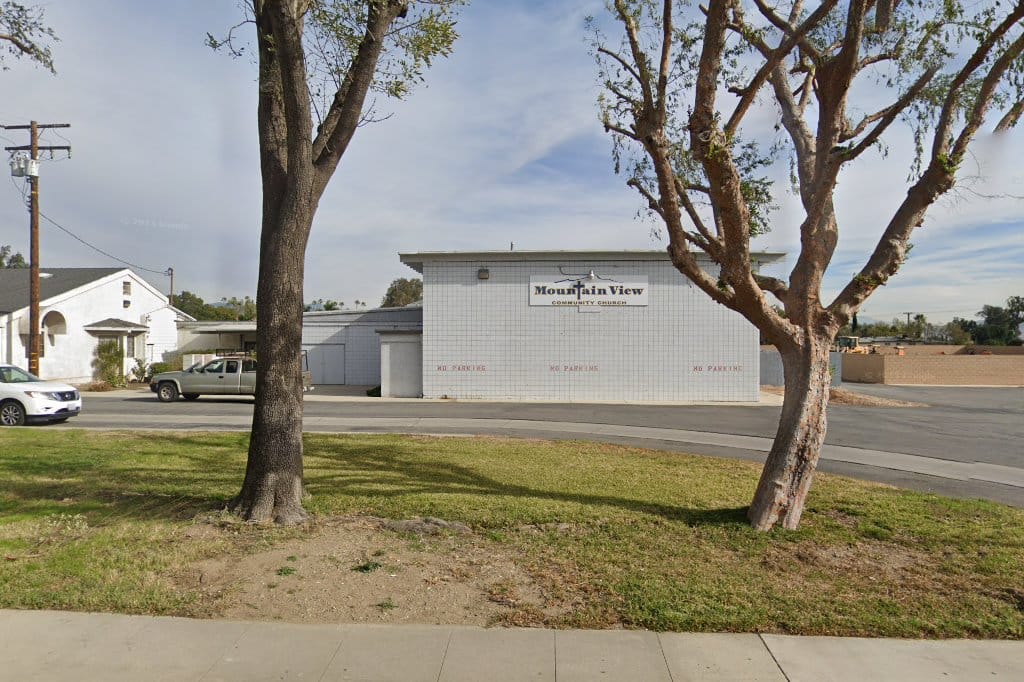 Mountain View Community Church