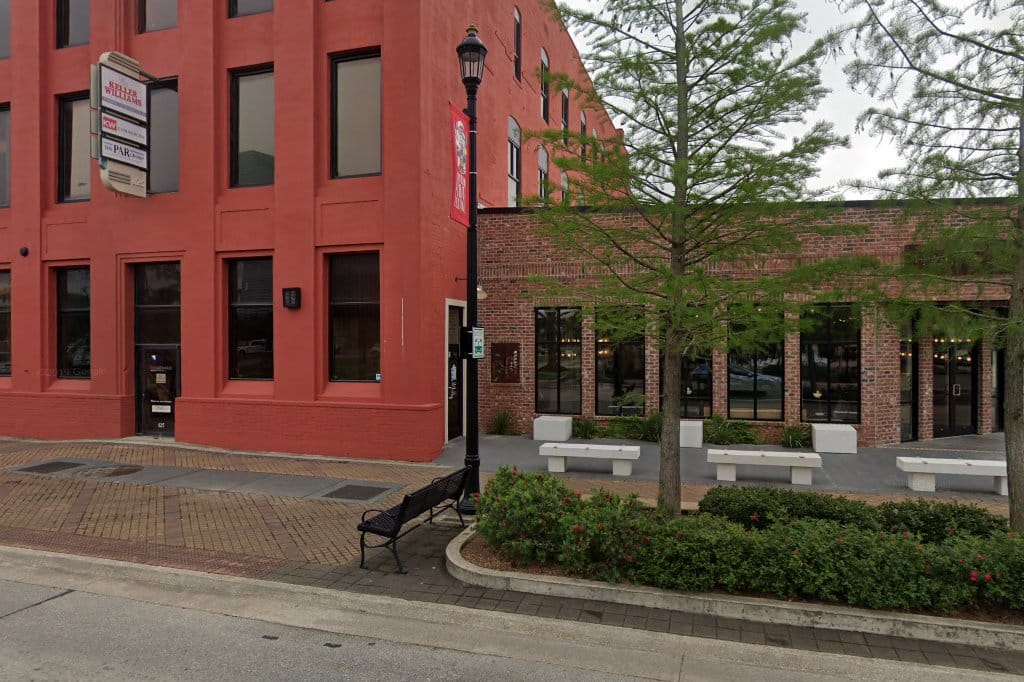 Lake Charles Social Security Office