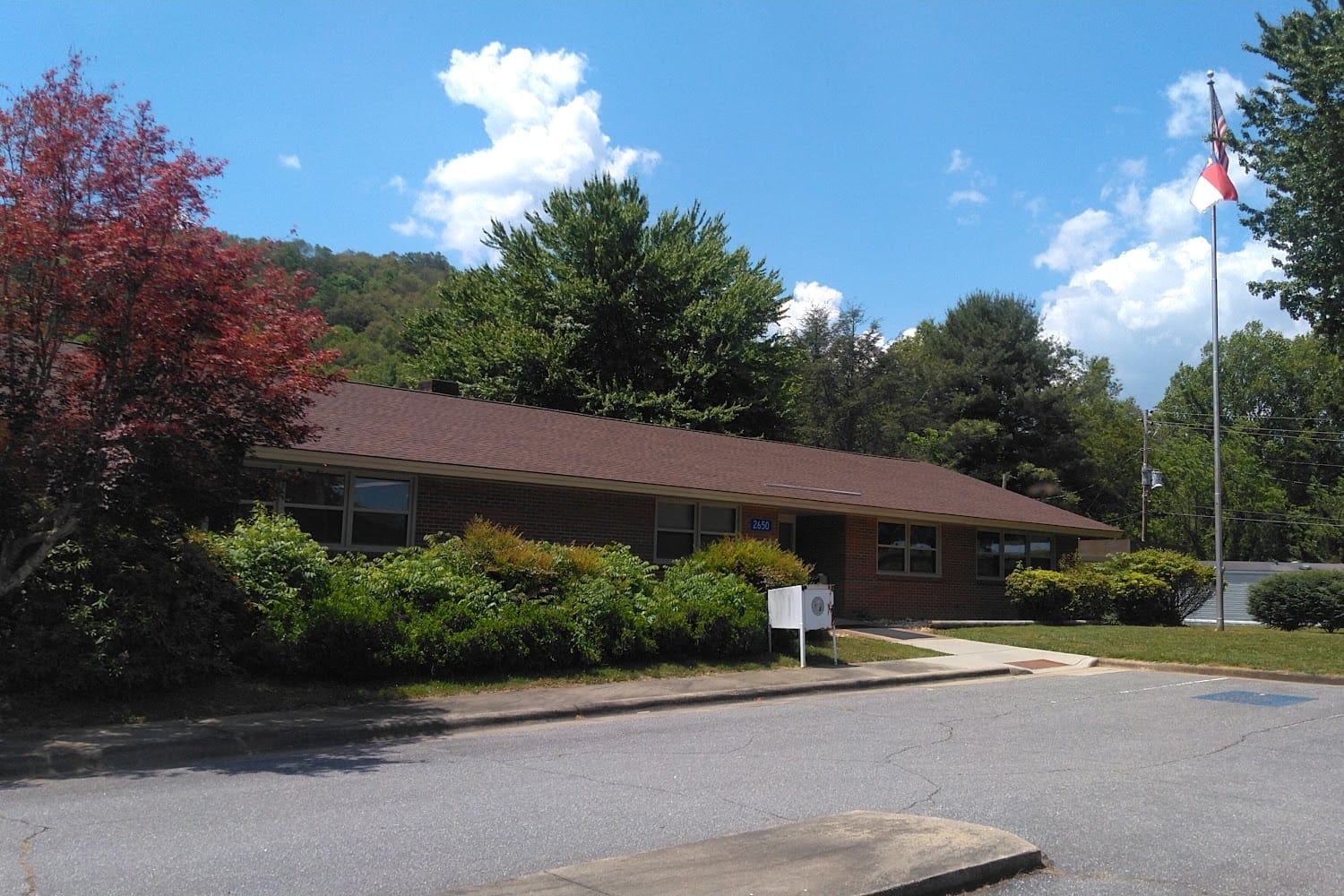Bryson City Driver's License Office