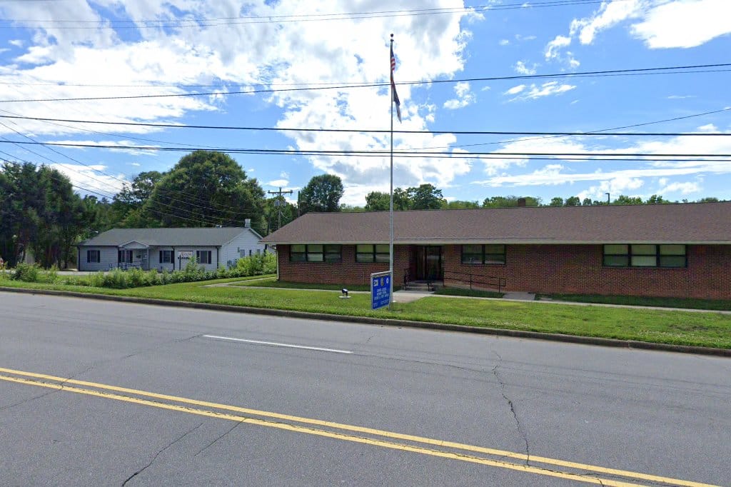Wilkesboro DMV Driver's License Office