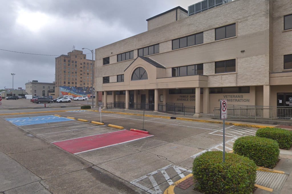 Calcasieu Parish Court