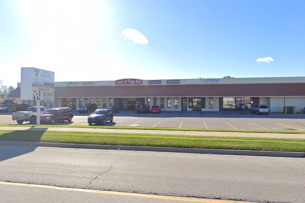 Port Huron Secretary of State Branch Office