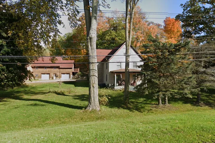 The Farm Animal Hospital