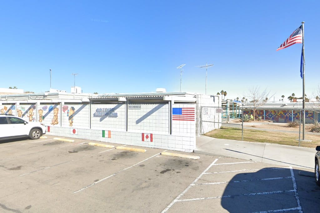 Ruby S Thomas Elementary School