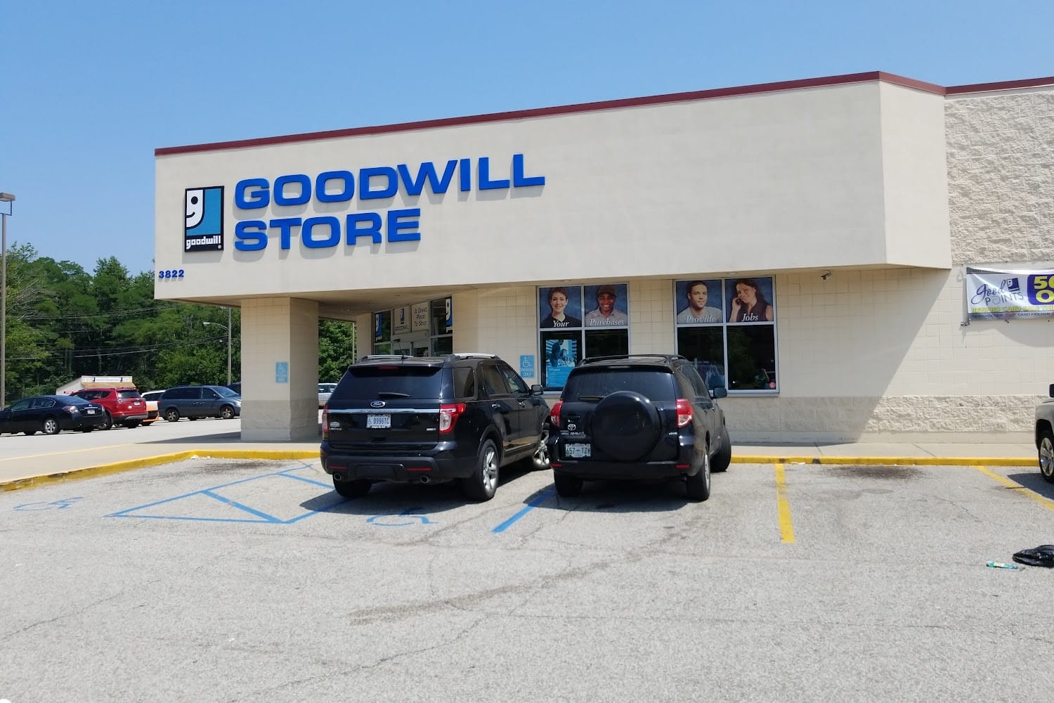 Goodwill Michigan City