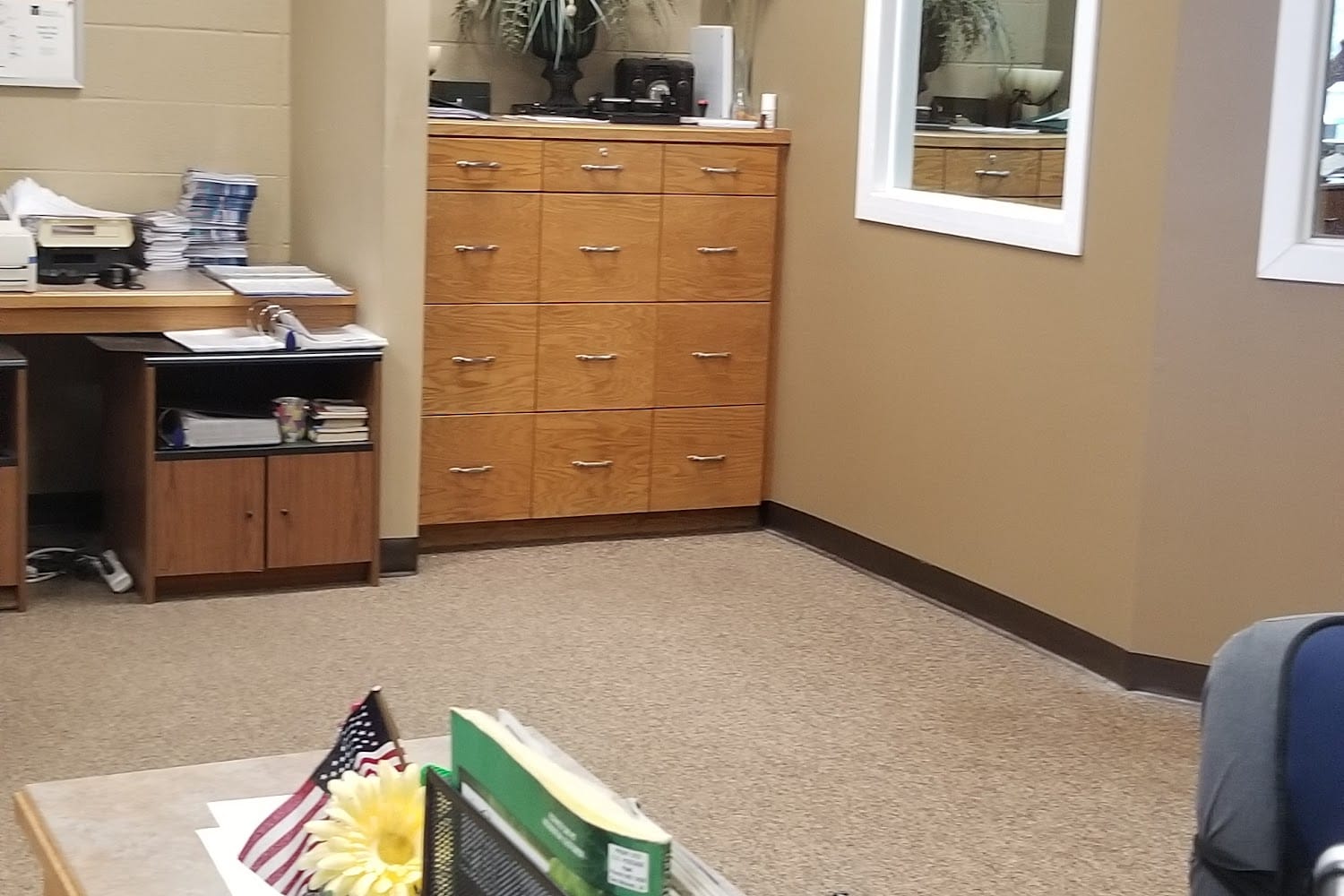 White Hall Motor Vehicles Office
