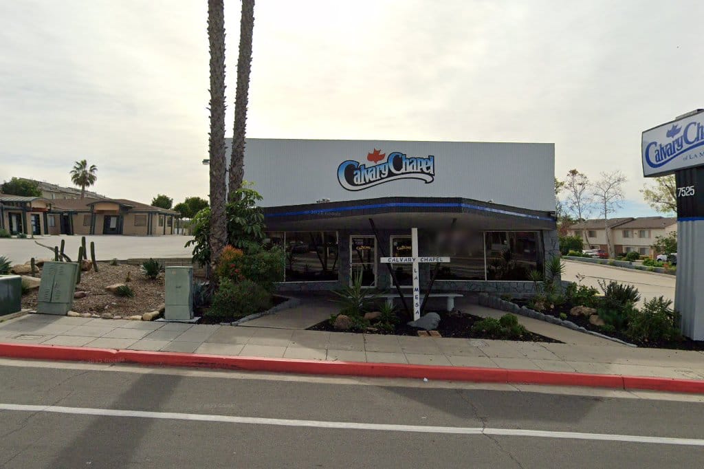Calvary Chapel La Mesa