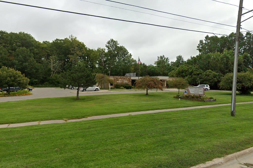 Marysville Public Library