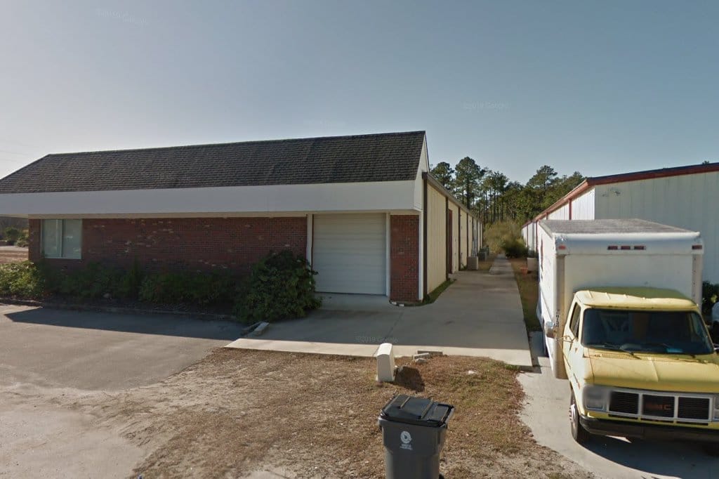 Southport Vehicle & License Plate Office