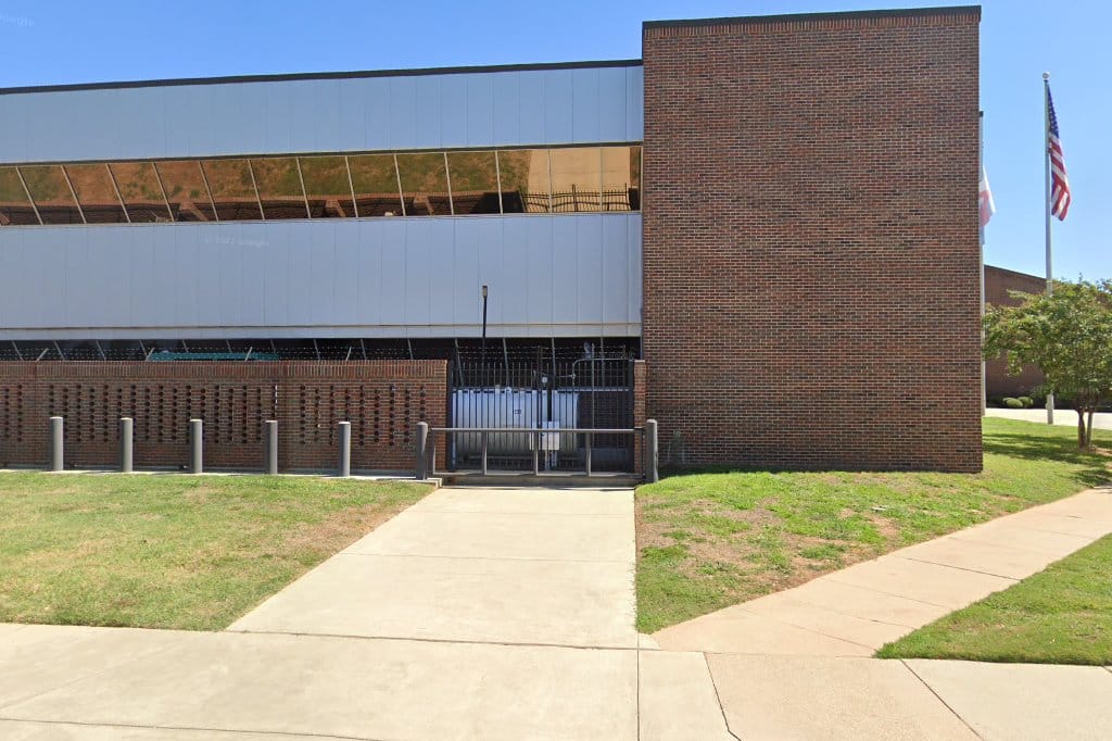 Bossier City Court