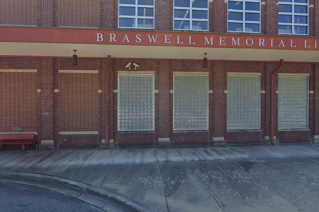 Braswell Memorial Library