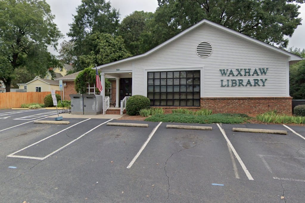 Waxhaw Library