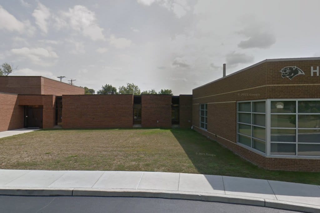 Herculaneum High School
