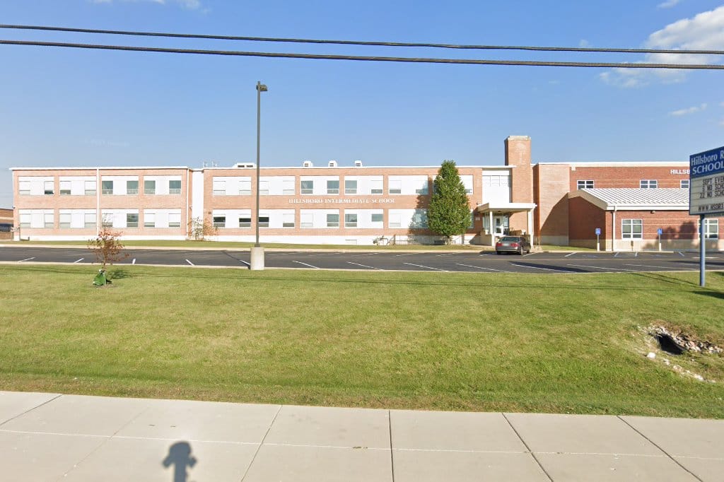 Hillsboro Middle School Elementary School