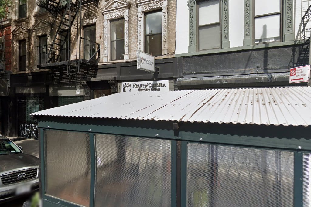Lower East Side Animal Hospital