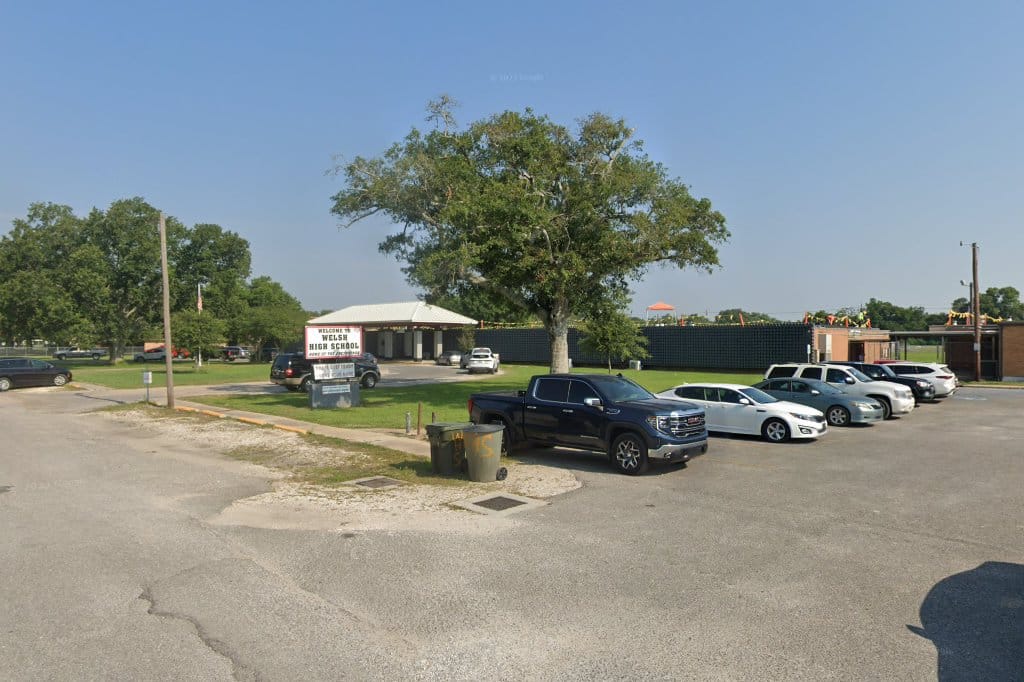 Welsh High School