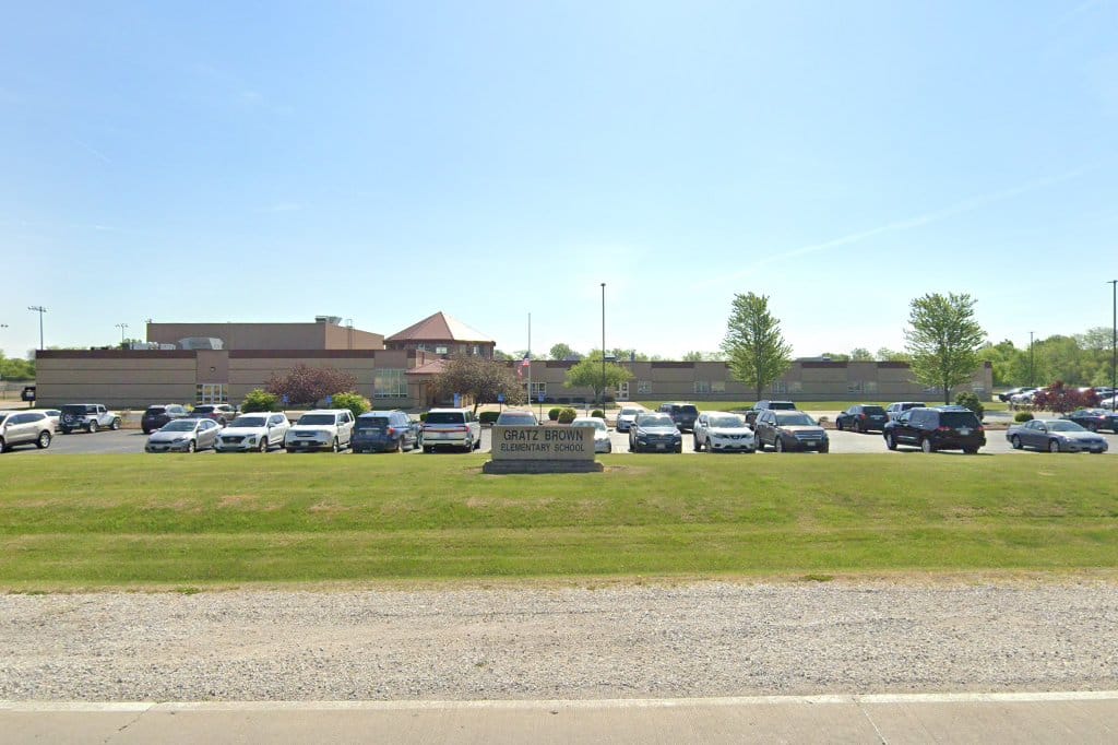 Gratz Brown Elementary School