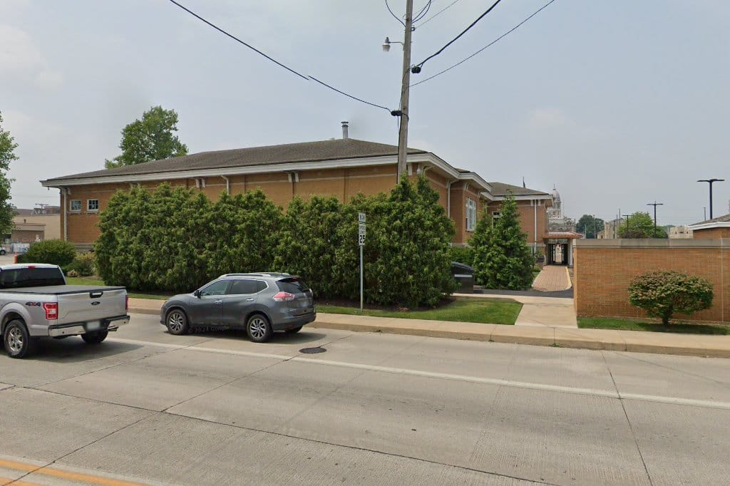 Warsaw Community Public Library
