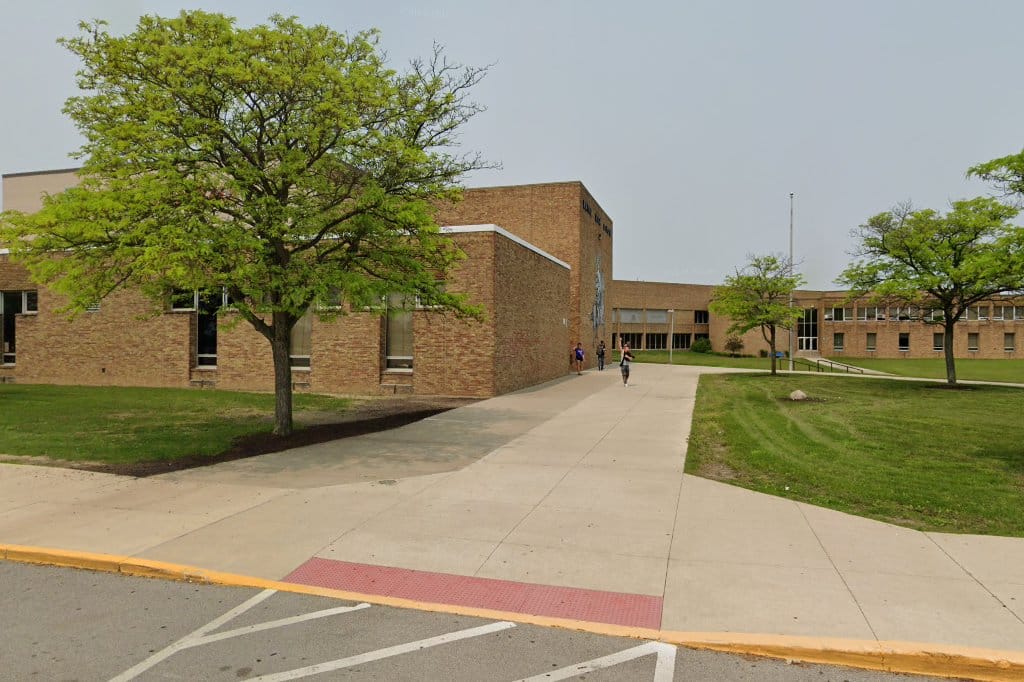 Wayne High School