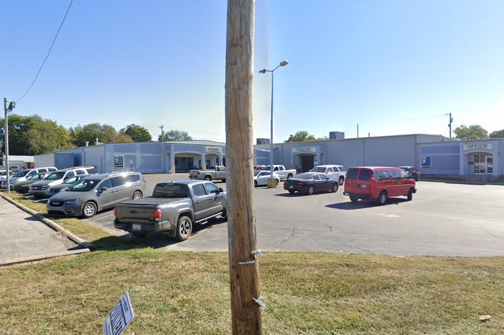Goodwill Vincennes