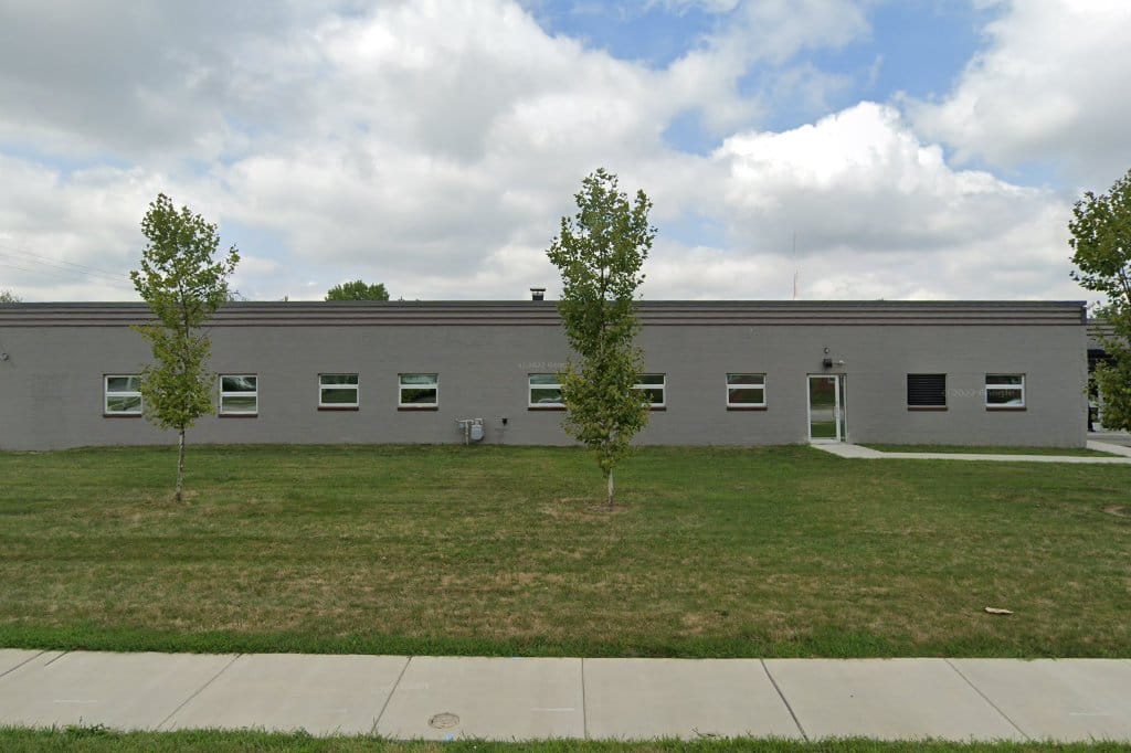 Krannert Memorial Library