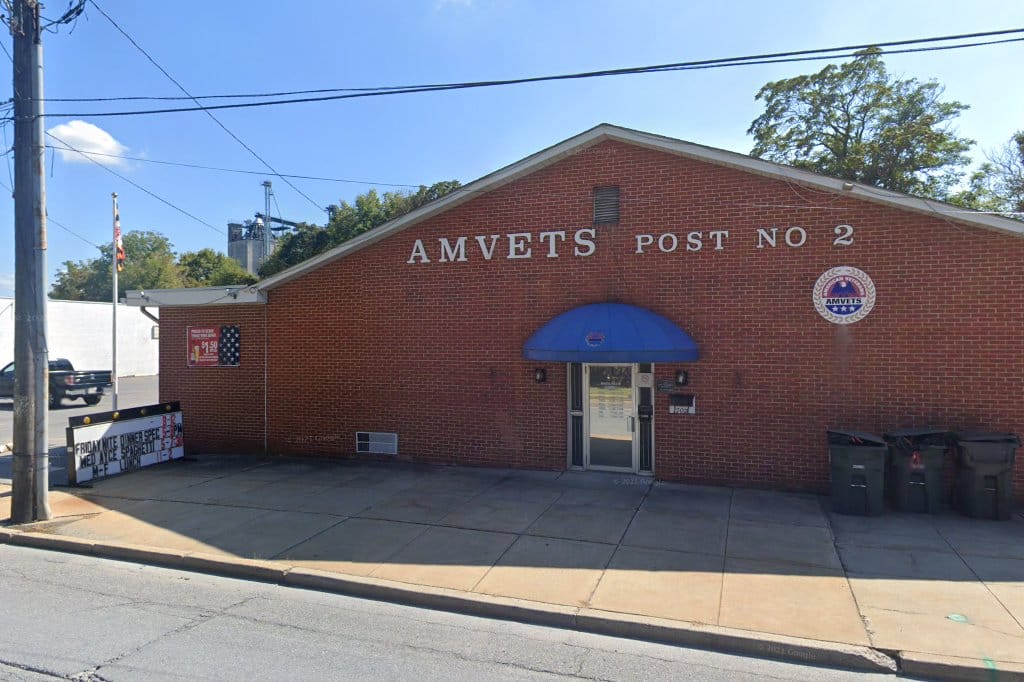 Amvets Post 2