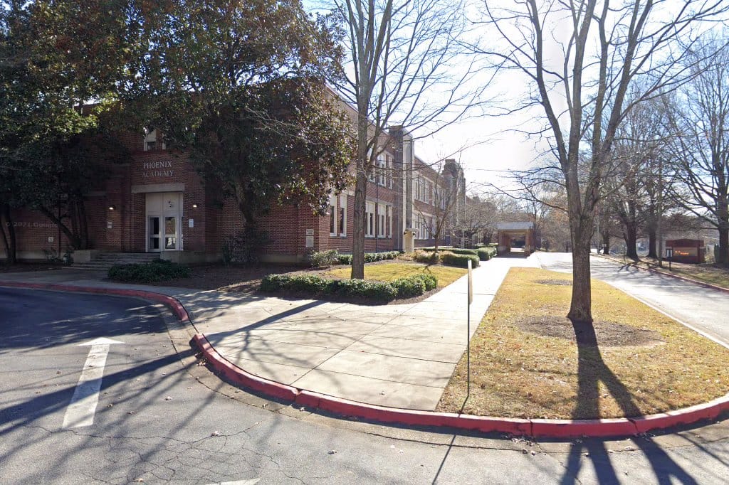 Alonzo Crim Open Campus High School