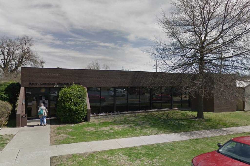Barry Lawrence Regional Library