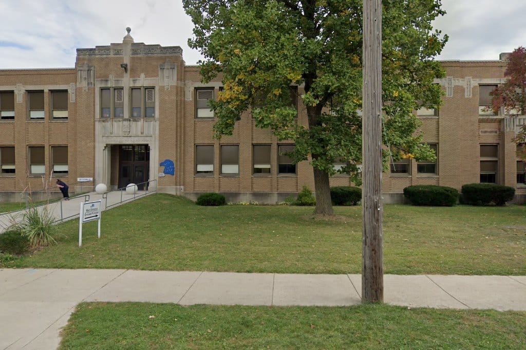 Francis W Parker School 56