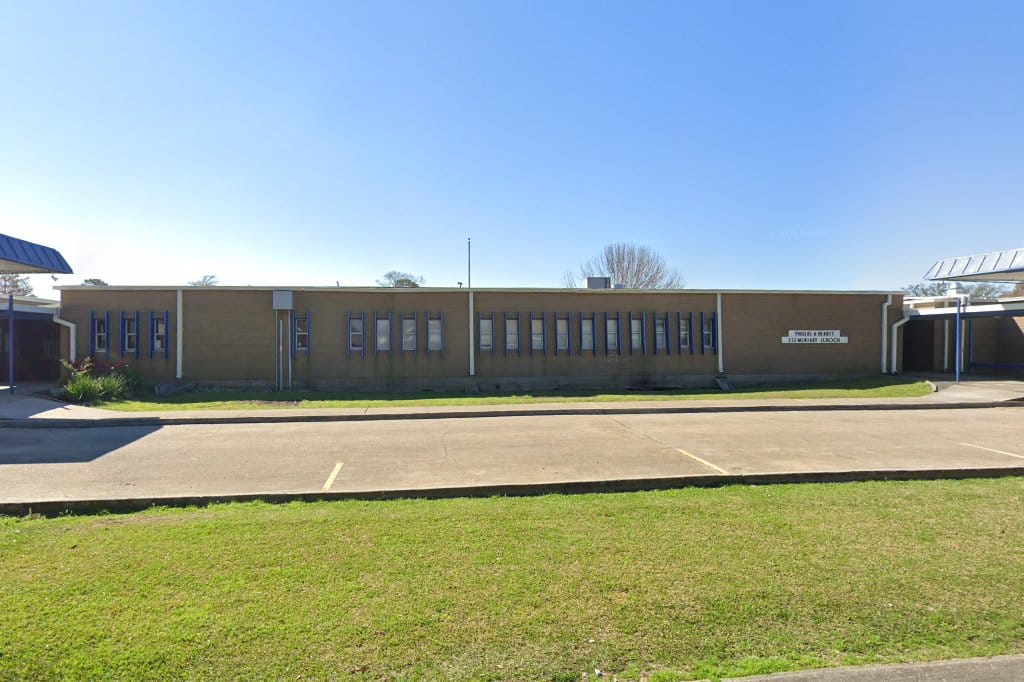 Public School in Metairie, LA The County Office