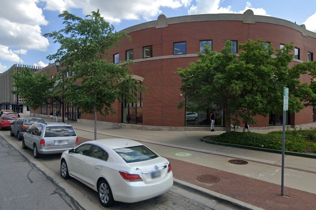 St Joseph County Public Library