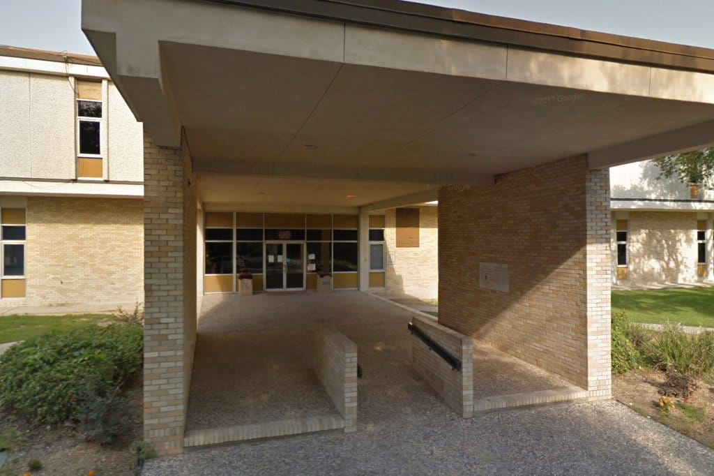 Sulphur High School
