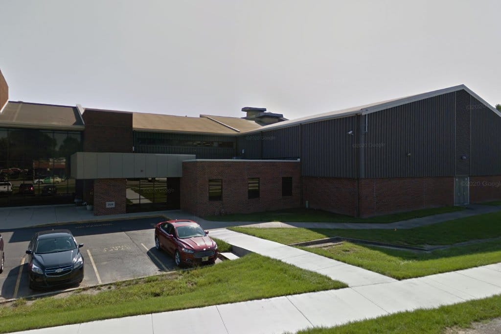 New Washington Middle/High School