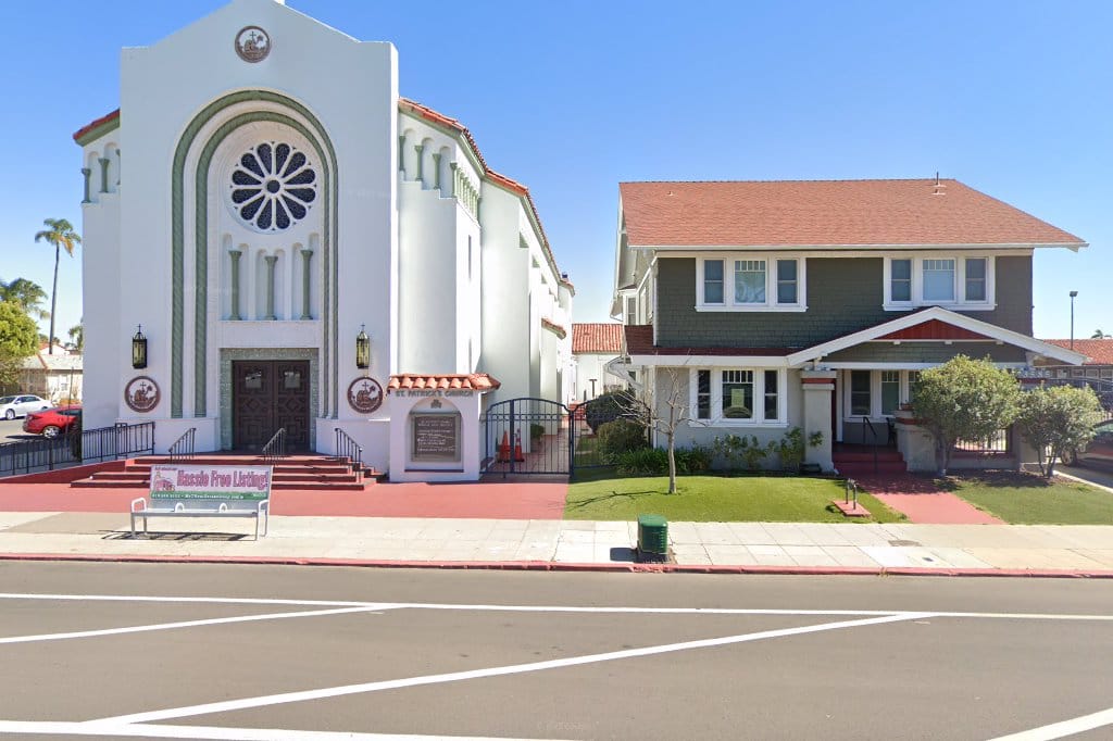 St Patricks School