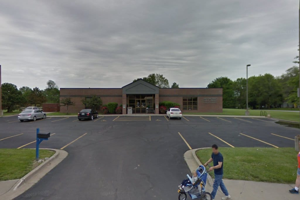 Mid-Continent Public Library