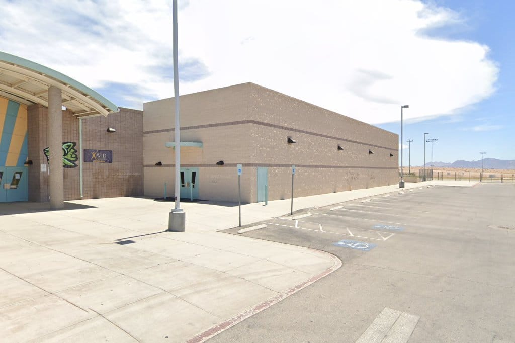 Kathleen & Tim Harney Middle School