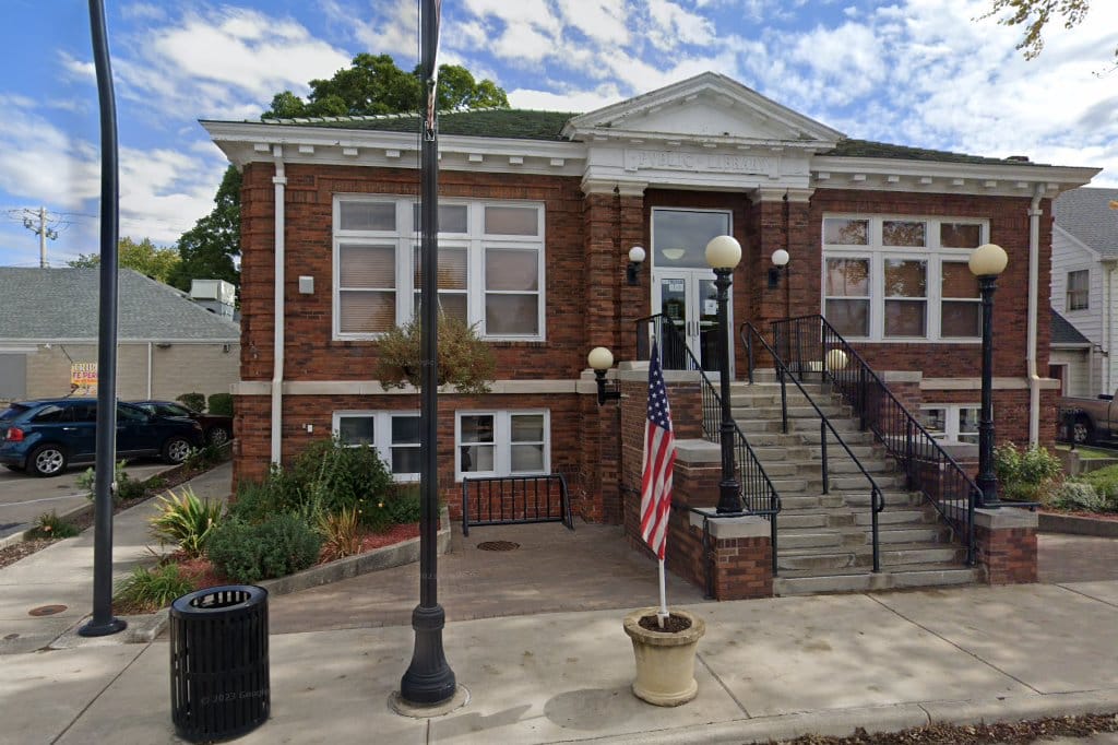 Monon Public Library