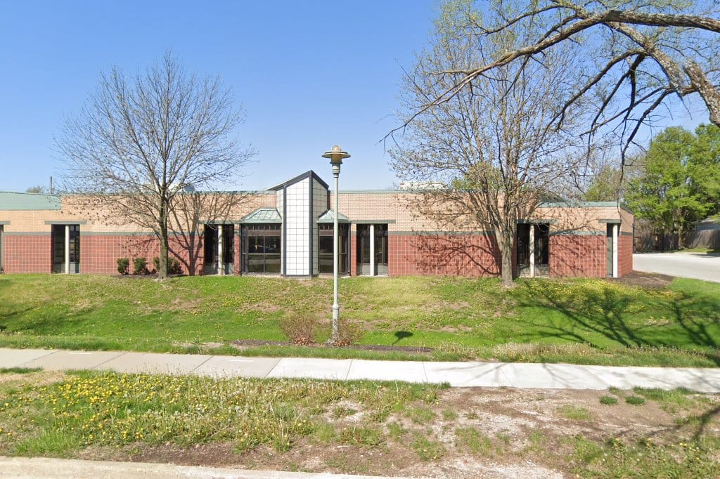 Kansas City Public Library: Southeast Branch