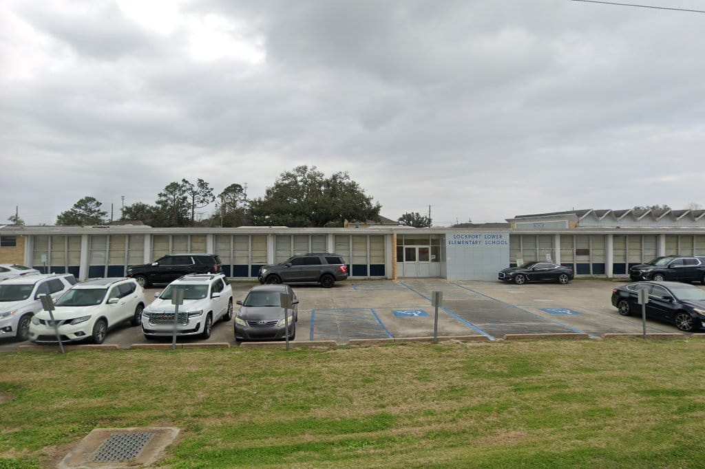 Lockport Lower Elementary School