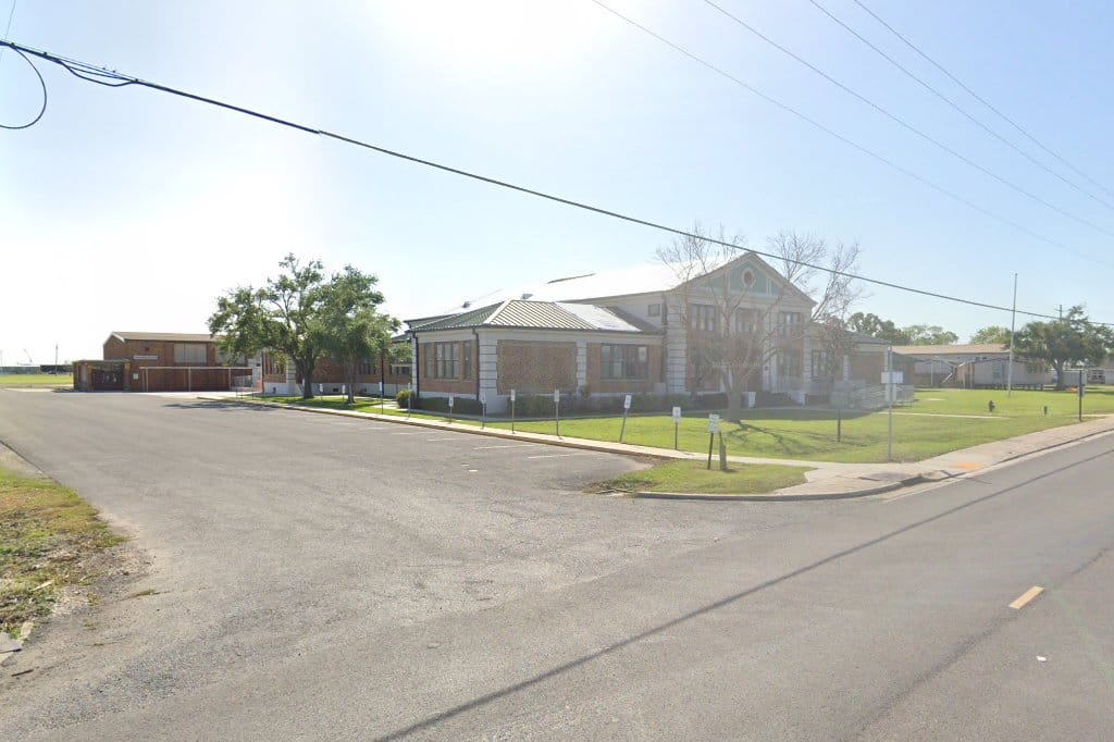 Golden Meadow Middle School